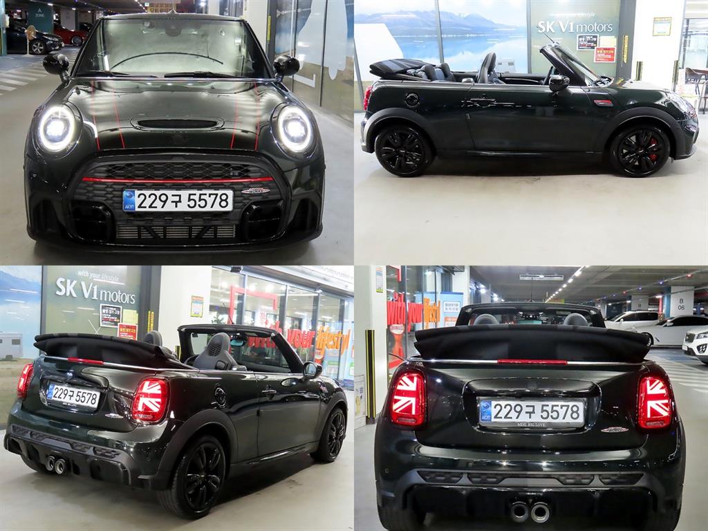 Mini Cooper Convertible - Vista 9