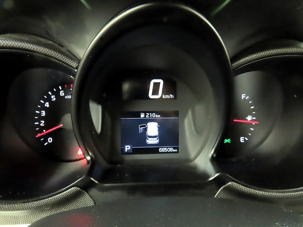 KIA Ray - Vista 8
