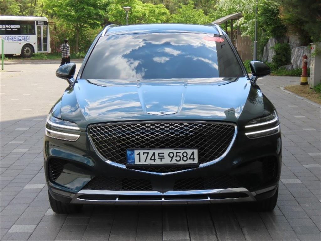 Genesis GV70 2021 - Importación desde Corea - HF Imports Iquique - Foto 1
