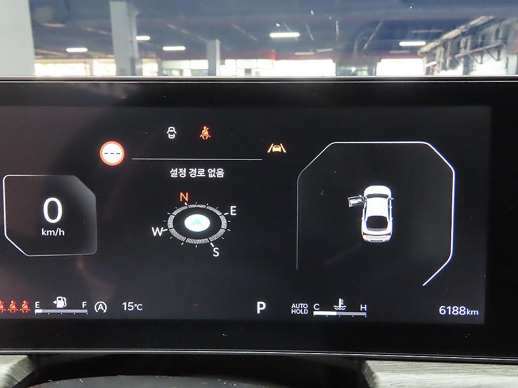KIA K5 - Vista 11