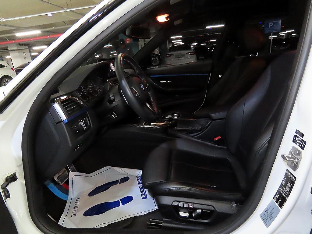 BMW 3 series - Vista 6