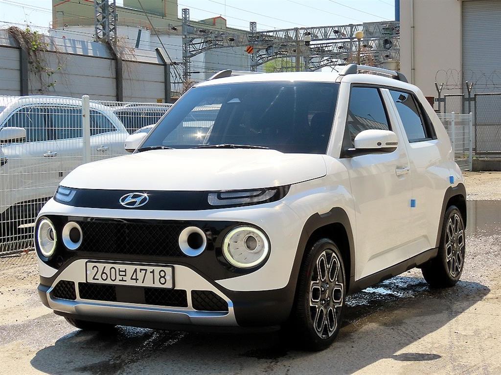 HYUNDAI Casper - Vista 2
