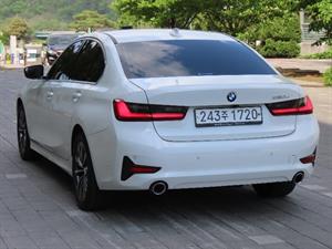 BMW 3 series - Vista 8