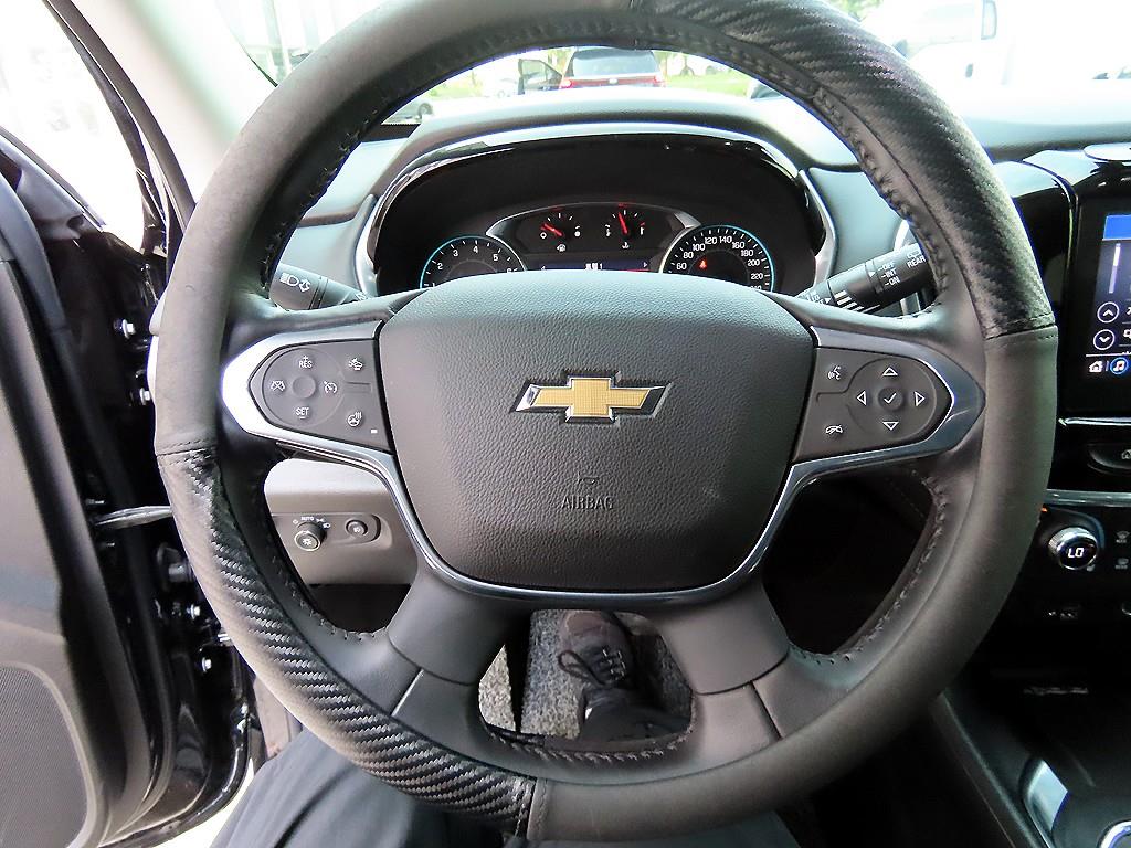 Chevrolet Travers - Vista 9