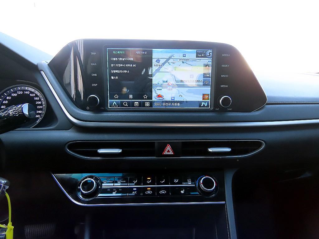HYUNDAI Sonata 2020 - Importación desde Corea - HF Imports Iquique - Foto 13