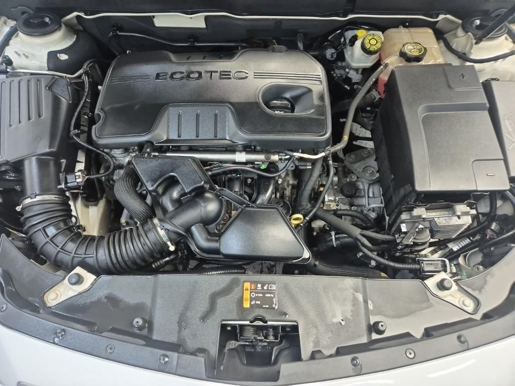 Chevrolet Malibu 2015 Blanco - Importación desde Corea - HF Imports Iquique - Foto 15