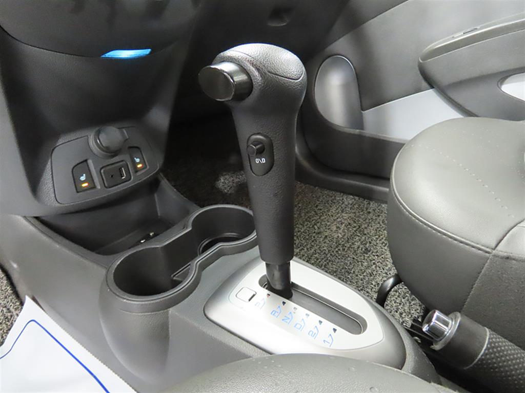 Chevrolet Spark - Vista 11