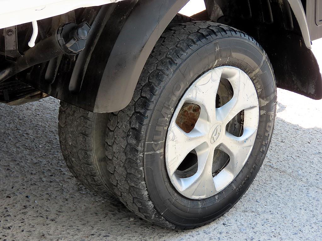 Small Truck Cargo (small) 2018 Blanco - Importación desde Corea - HF Imports Iquique - Foto 18