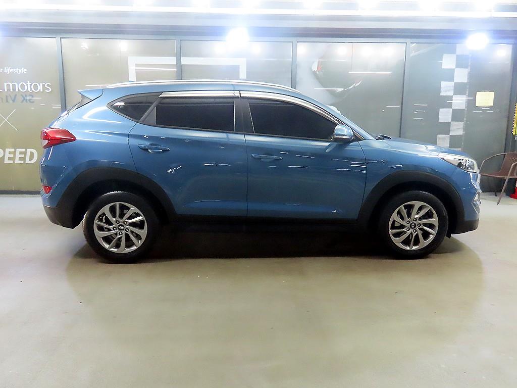 HYUNDAI Tucson - Vista 3