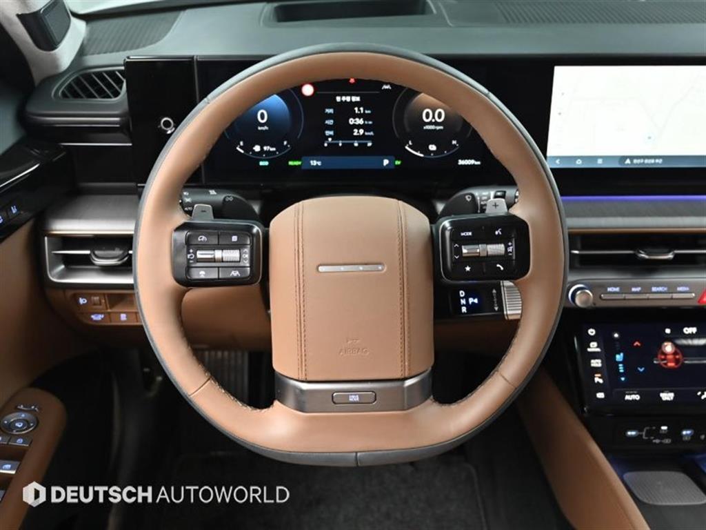 HYUNDAI Grandeur 2024 Blanco - Importación desde Corea - HF Imports Iquique - Foto 13