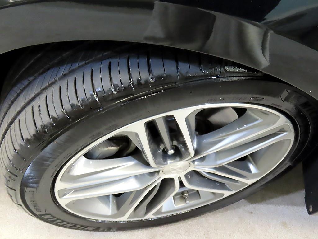 HYUNDAI Grandeur 2017 Negro - Importación desde Corea - HF Imports Iquique - Foto 20