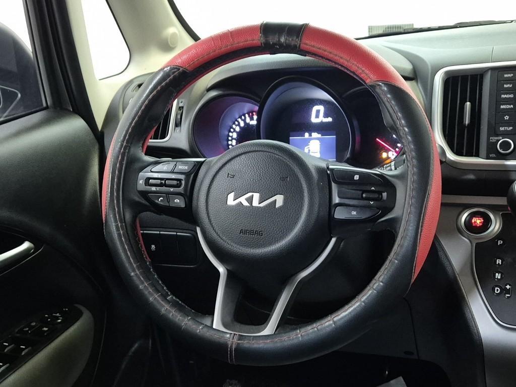 KIA Ray - Vista 10