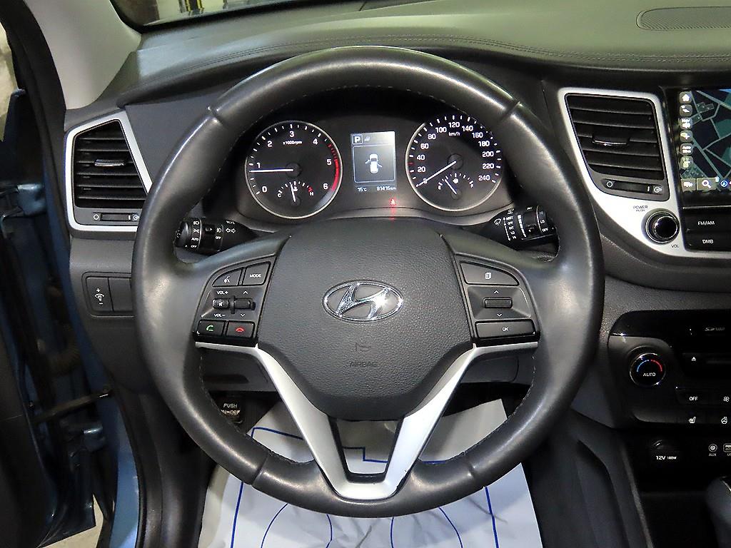 HYUNDAI Tucson - Vista 8