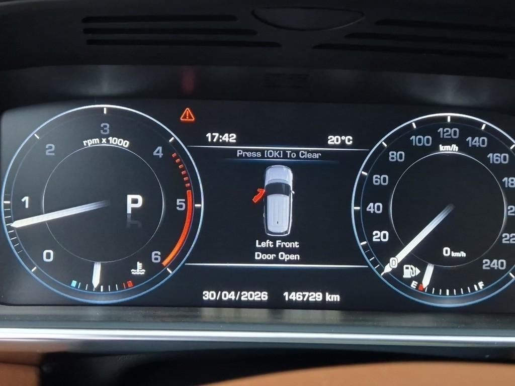 Land Rover Range Rover - Vista 6