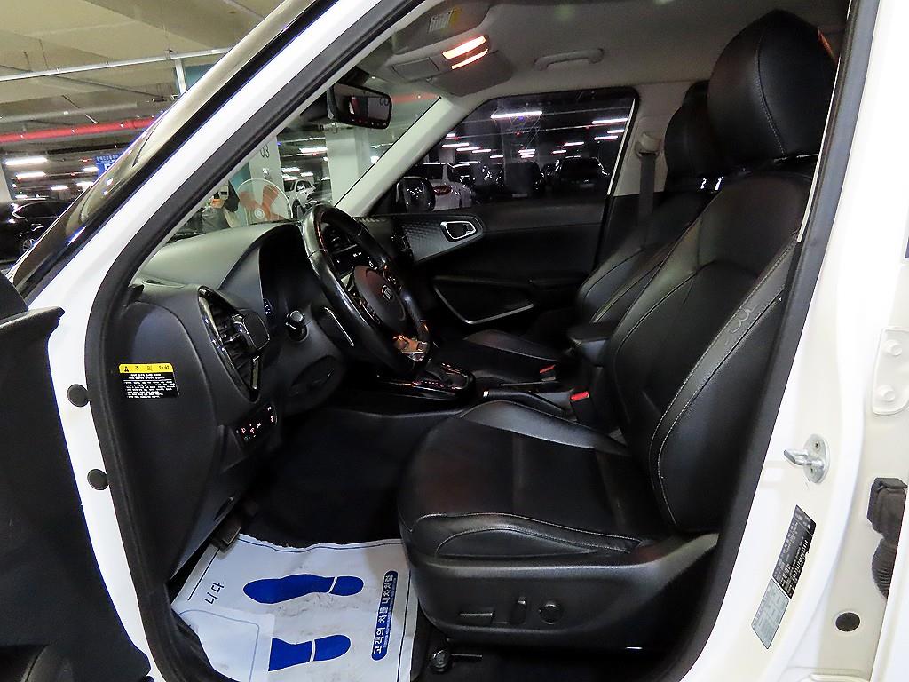 KIA Soul - Vista 6