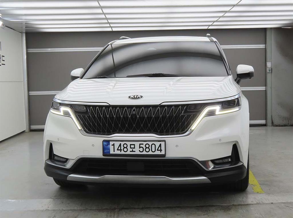 KIA Carnival - Vista 2