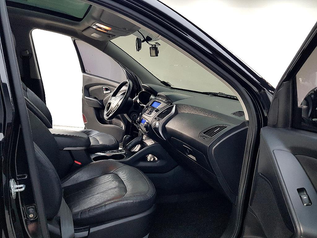 HYUNDAI Tucson 2011 Negro - Importación desde Corea - HF Imports Iquique - Foto 16