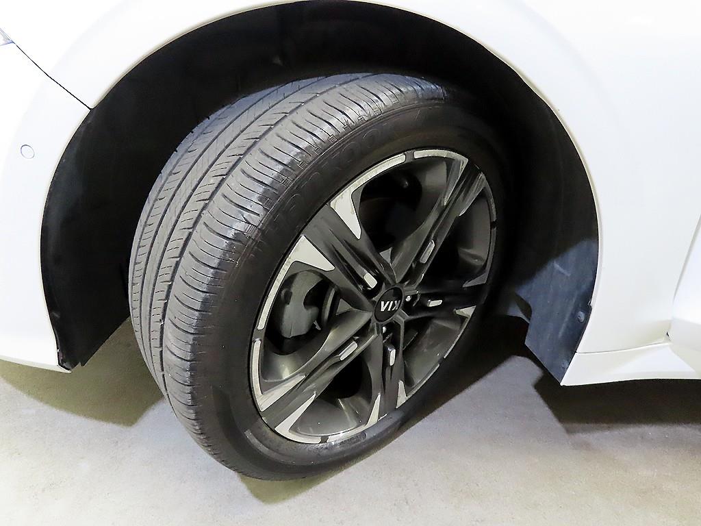 KIA K5 2021 Blanco - Importación desde Corea - HF Imports Iquique - Foto 20