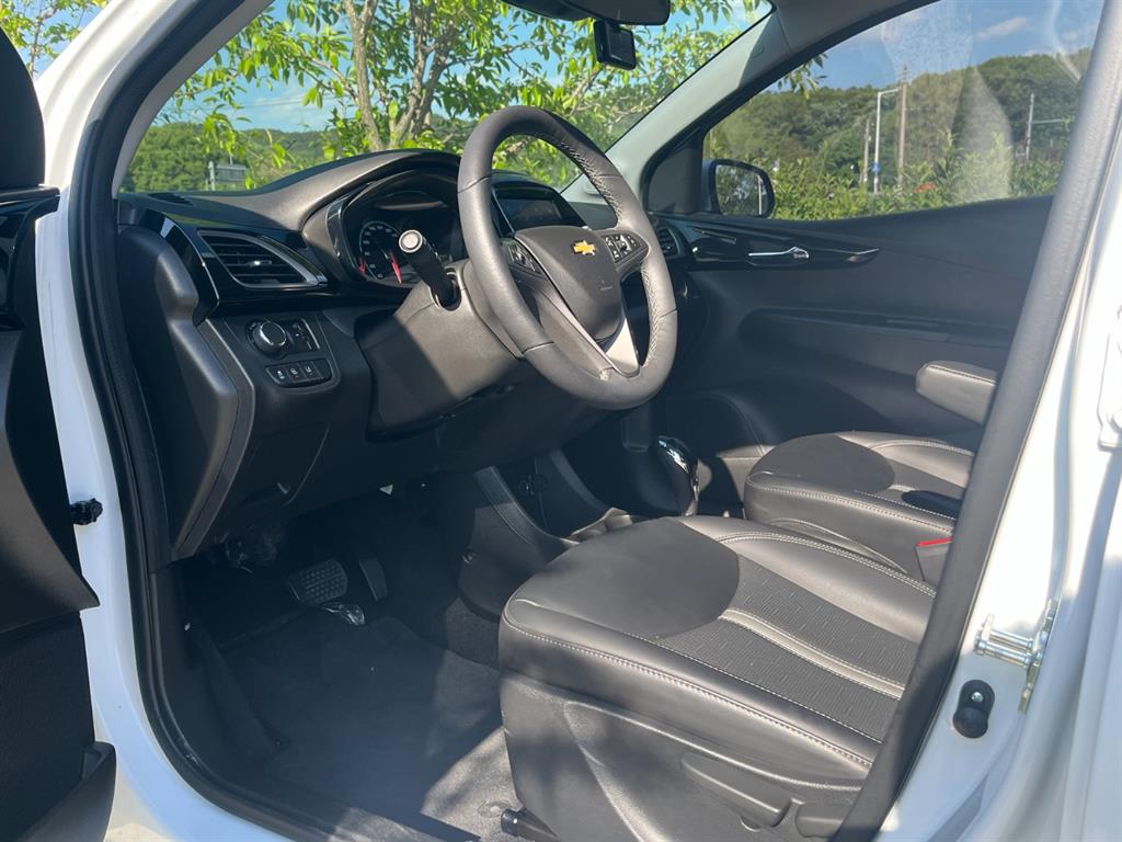 Chevrolet Spark - Vista 6
