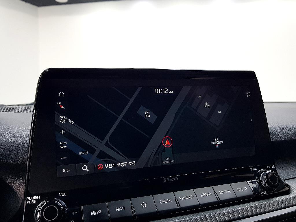 KIA Seltos - Vista 12