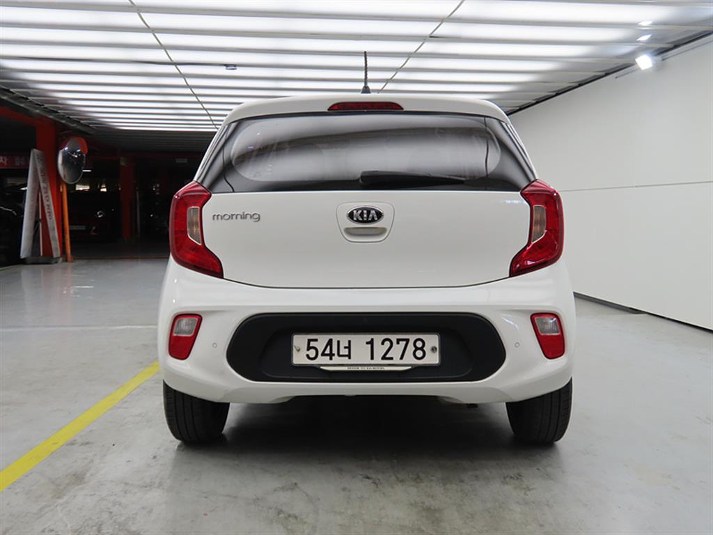 KIA Morning - Vista 3