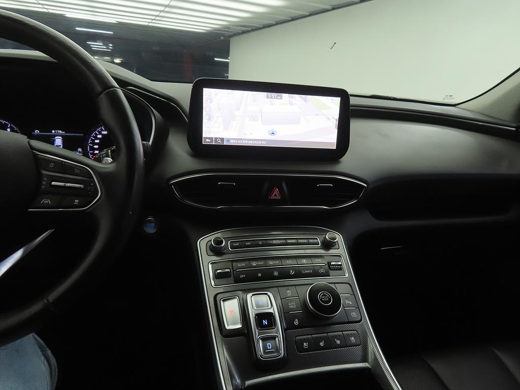 HYUNDAI Santa Fe - Vista 10