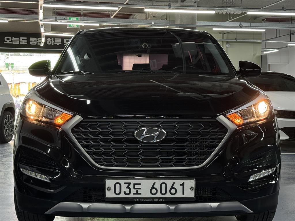 HYUNDAI Tucson - Vista 2