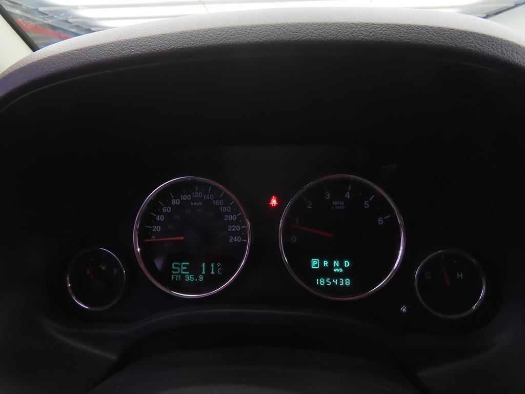 Jeep Compass - Vista 9