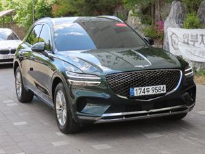 Genesis GV70 - Vista 4