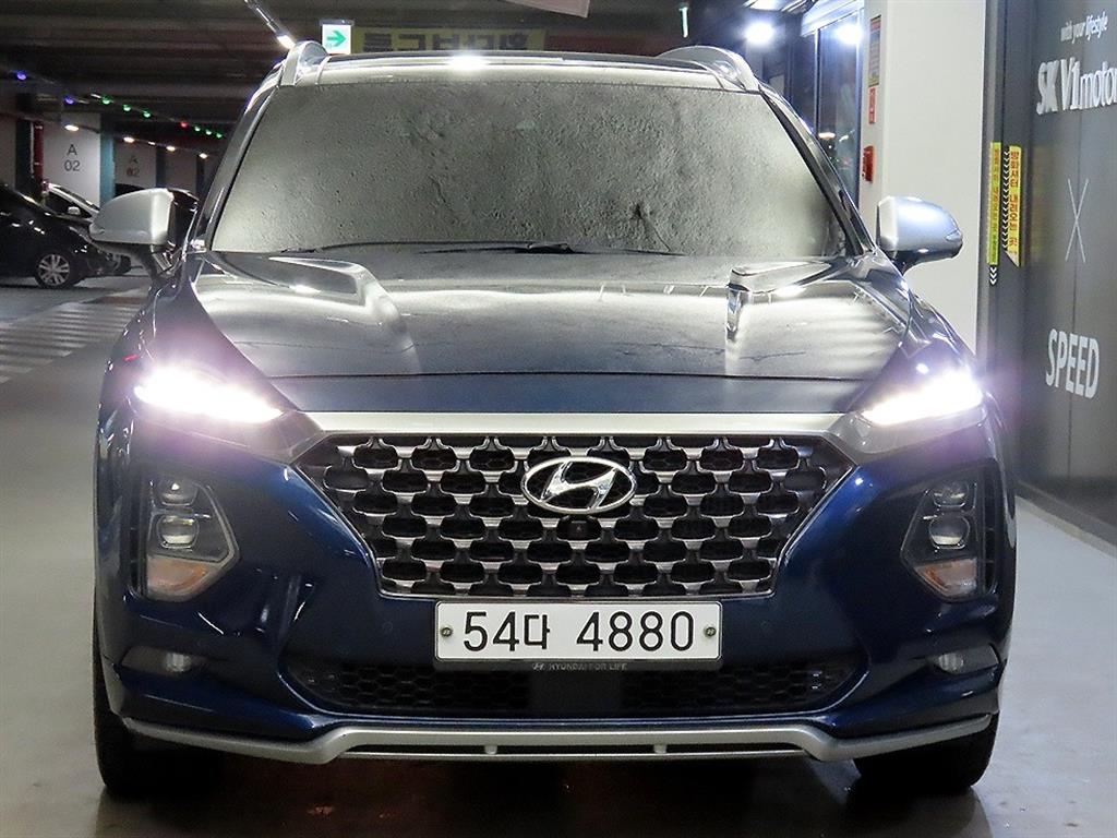 HYUNDAI Santa Fe - Vista 2