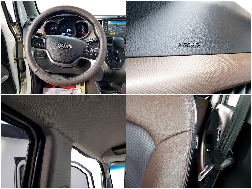 KIA Ray 2014 Blanco - Importación desde Corea - HF Imports Iquique - Foto 17