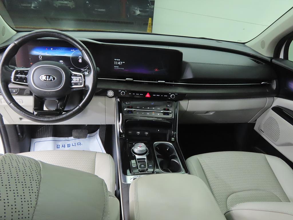 KIA Carnival - Vista 7