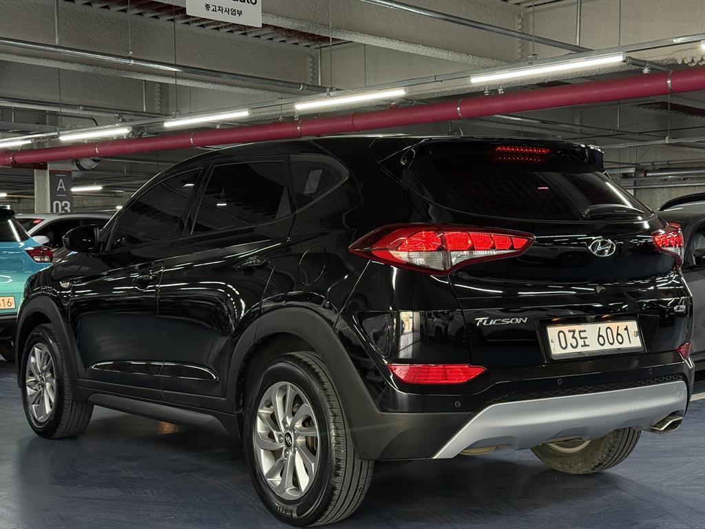 HYUNDAI Tucson - Vista 3