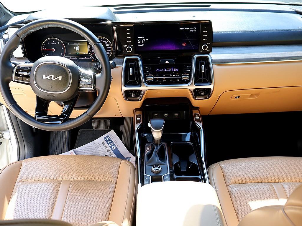 KIA Sorento - Vista 9