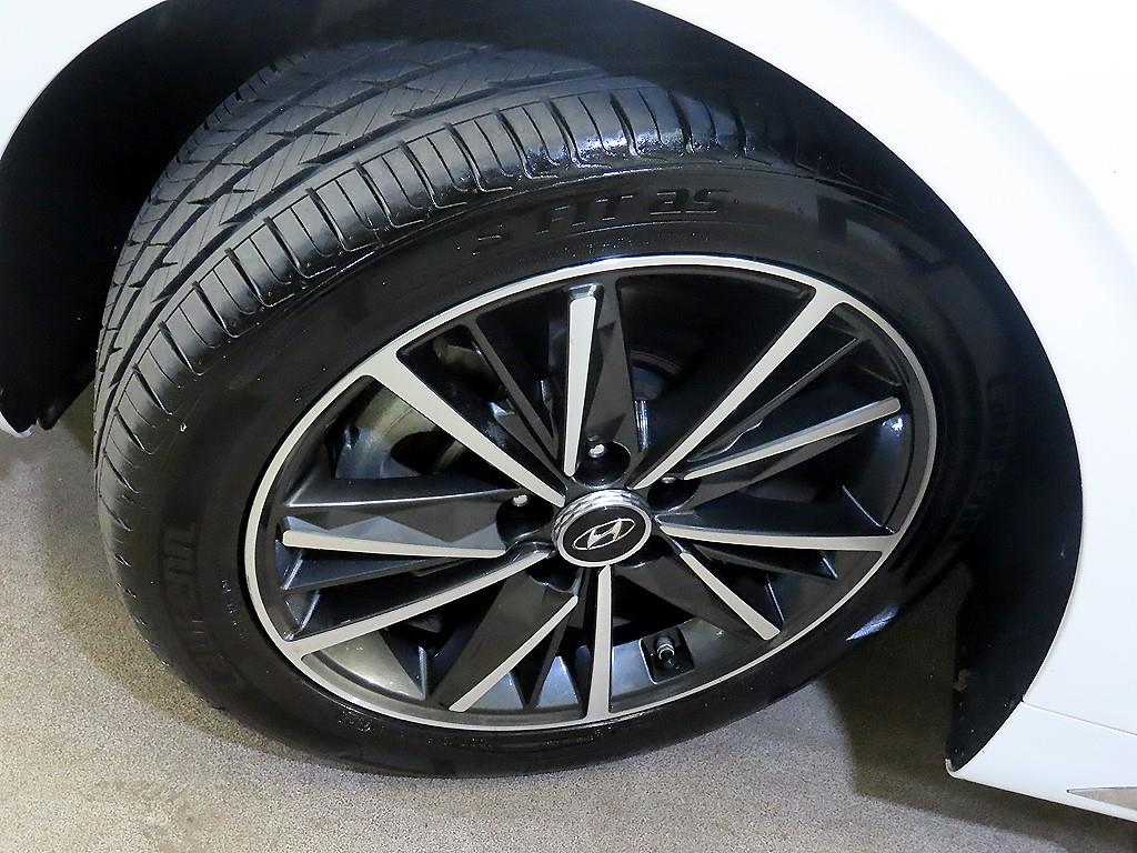 HYUNDAI Grandeur 2022 Blanco - Importación desde Corea - HF Imports Iquique - Foto 20
