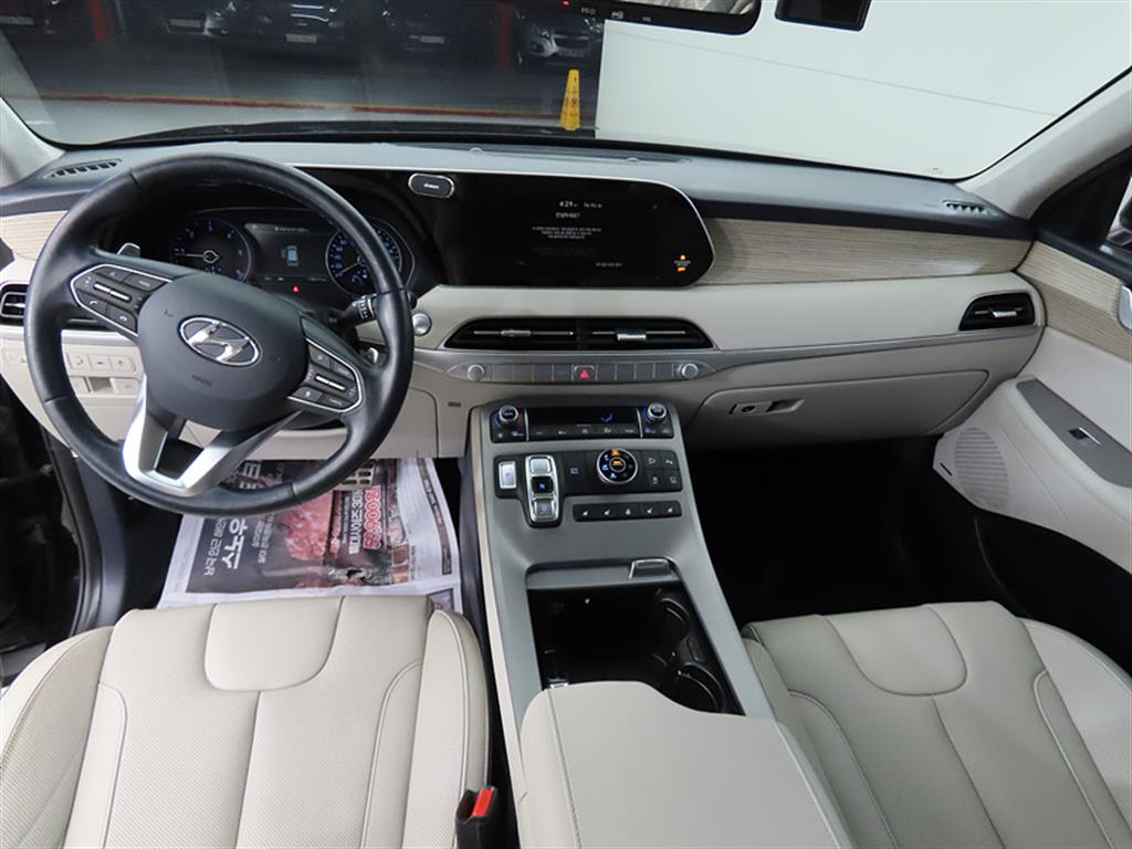 HYUNDAI Palisade - Vista 7