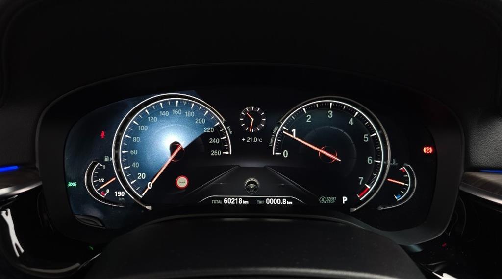 BMW 5 Series - Vista 12