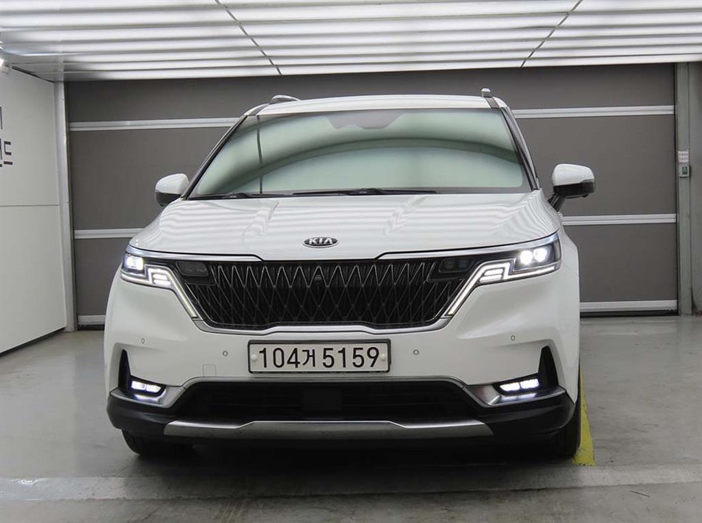 KIA Carnival - Vista 2