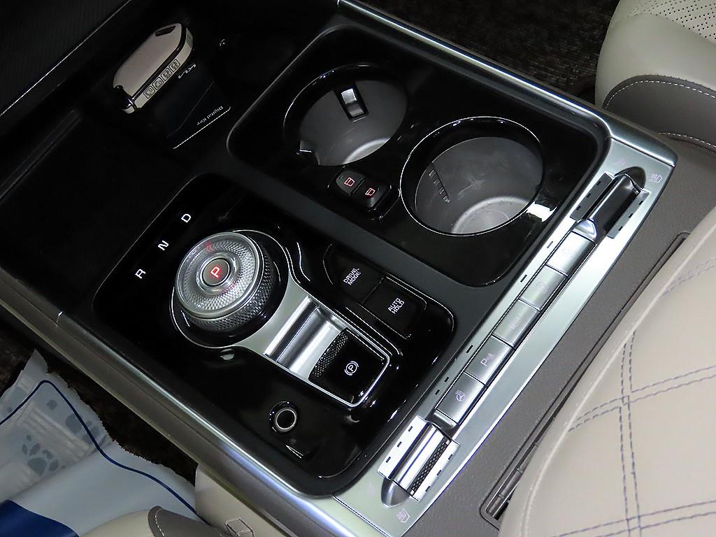 KIA Carnival - Vista 12