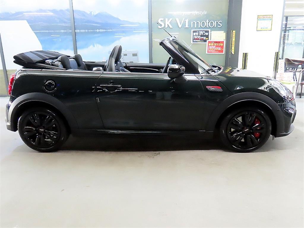 Mini Cooper Convertible - Vista 8