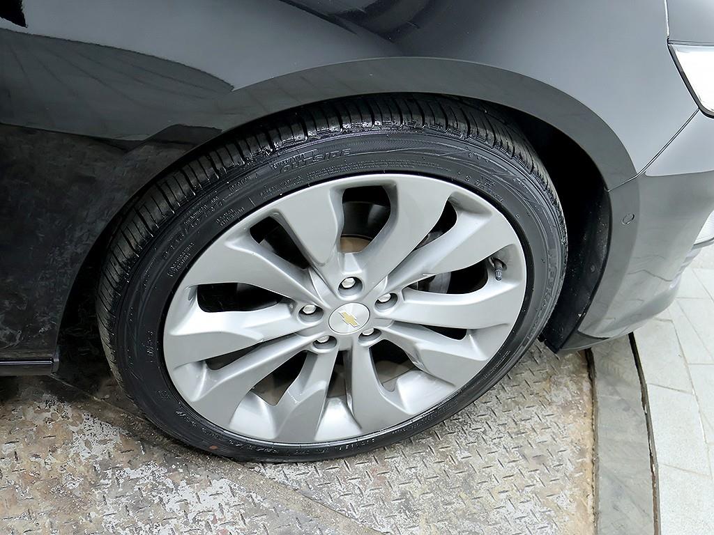 Chevrolet Malibu 2020 Negro - Importación desde Corea - HF Imports Iquique - Foto 8