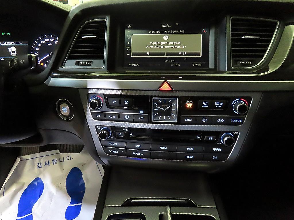 Genesis G80 - Vista 11