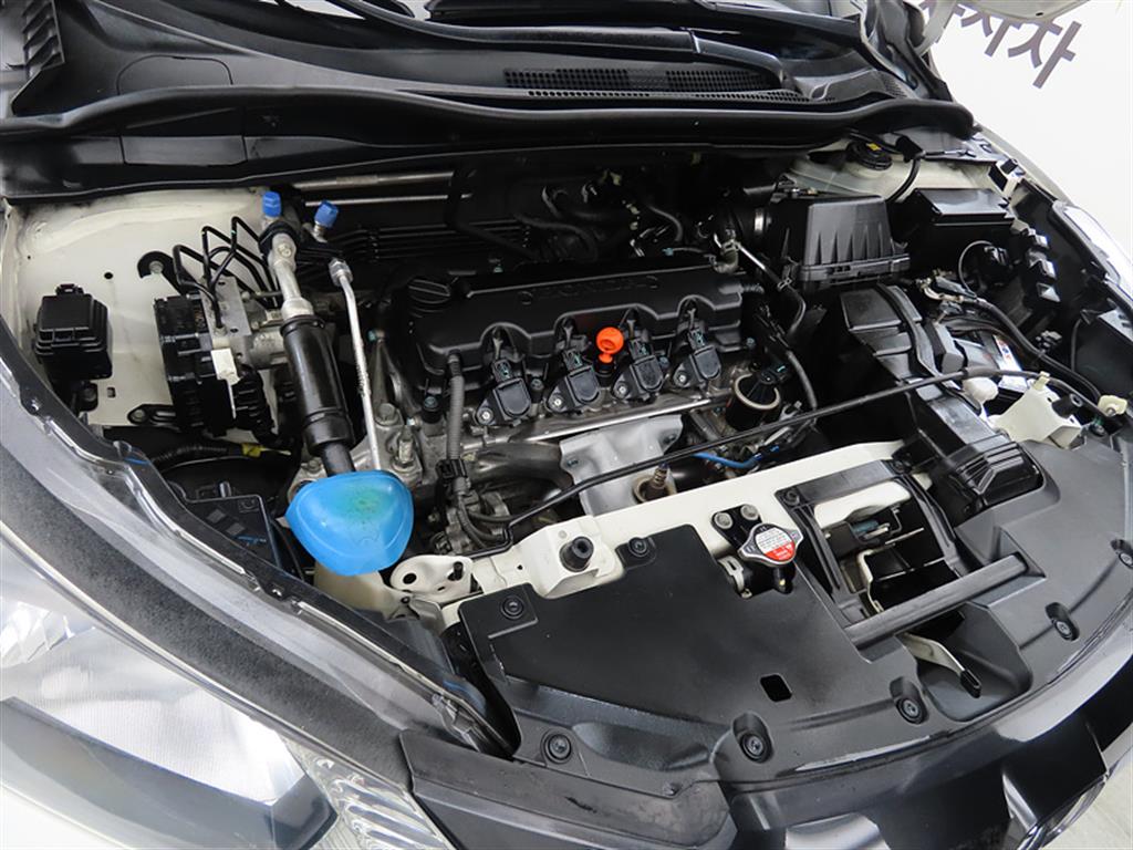 Honda HR-V - Vista 11