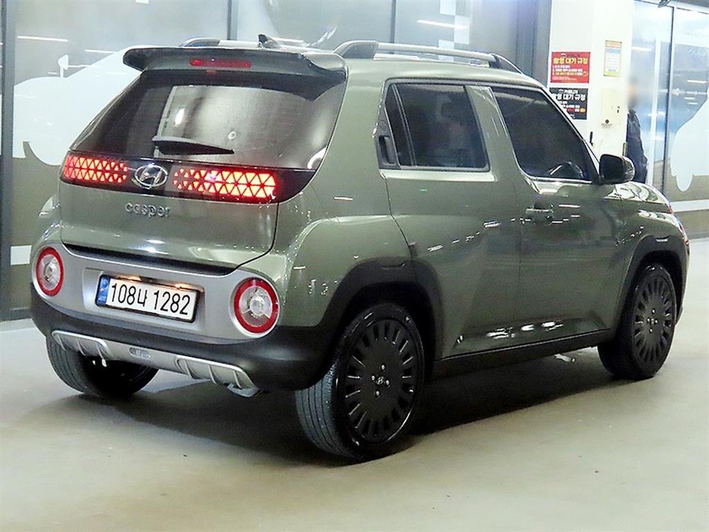 HYUNDAI Casper - Vista 4