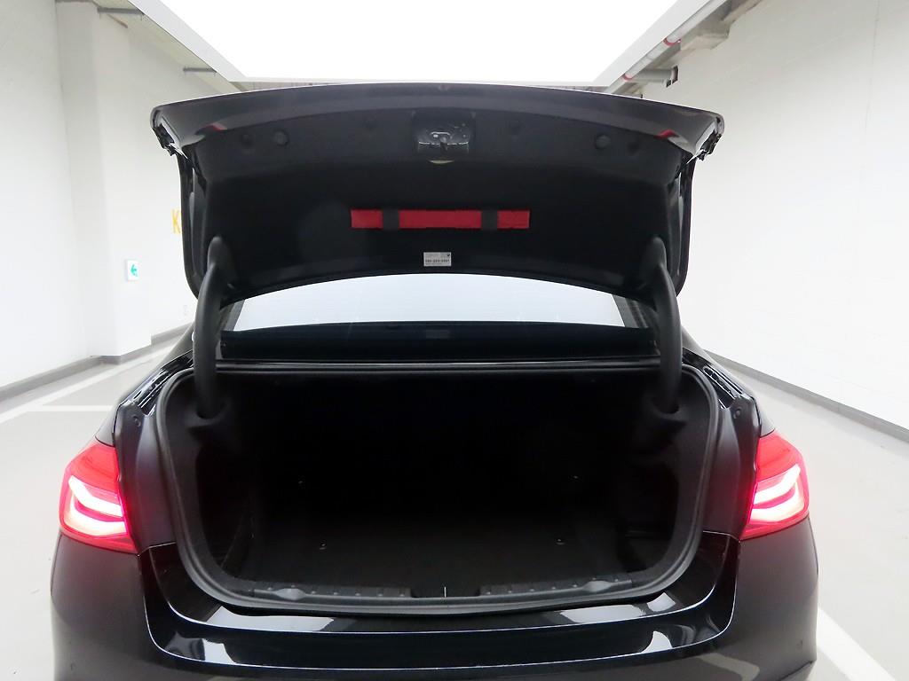 BMW 3 series 2017 Negro - Importación desde Corea - HF Imports Iquique - Foto 15