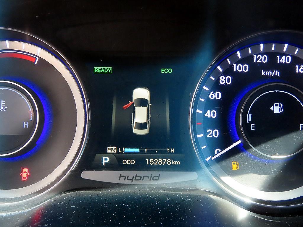 HYUNDAI Grandeur - Vista 9