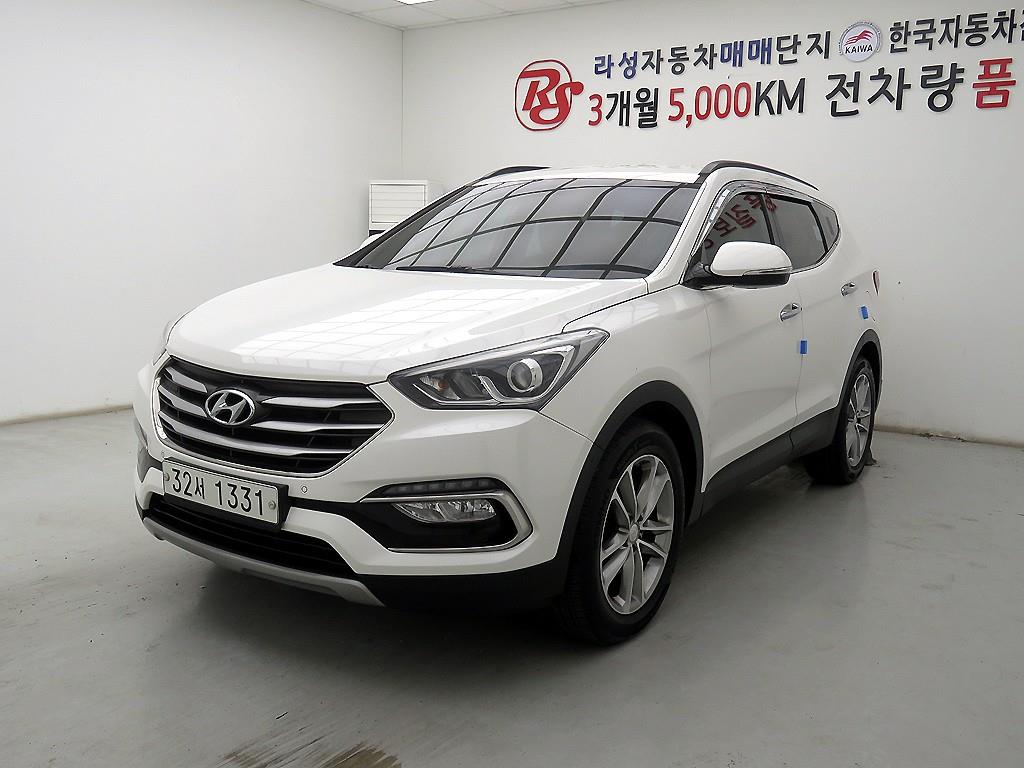 HYUNDAI Santa Fe - Vista 2