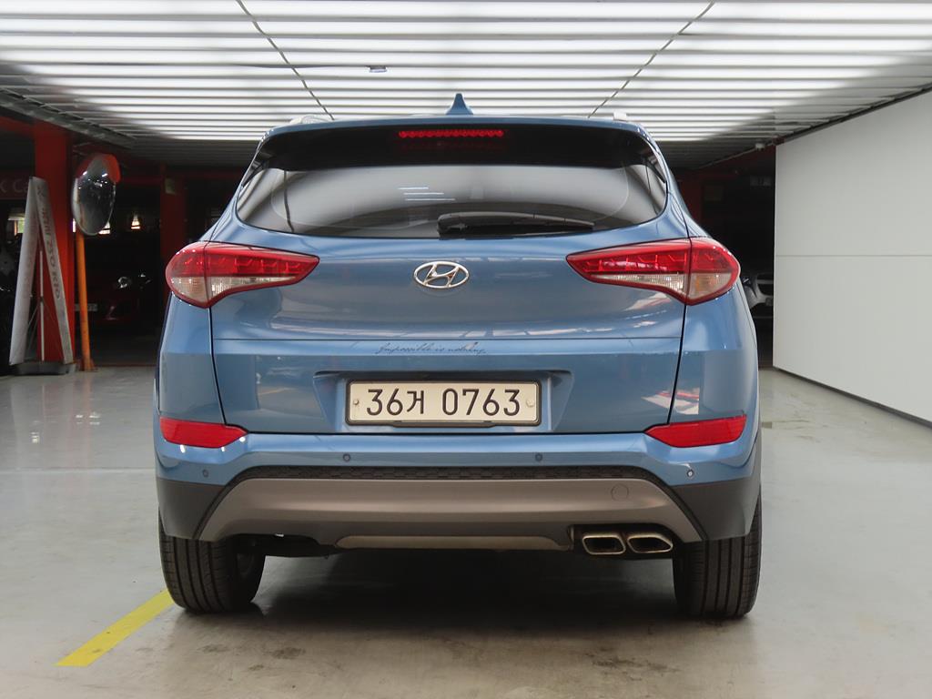 HYUNDAI Tucson - Vista 3