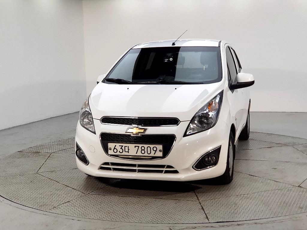 Chevrolet Spark - Vista 2
