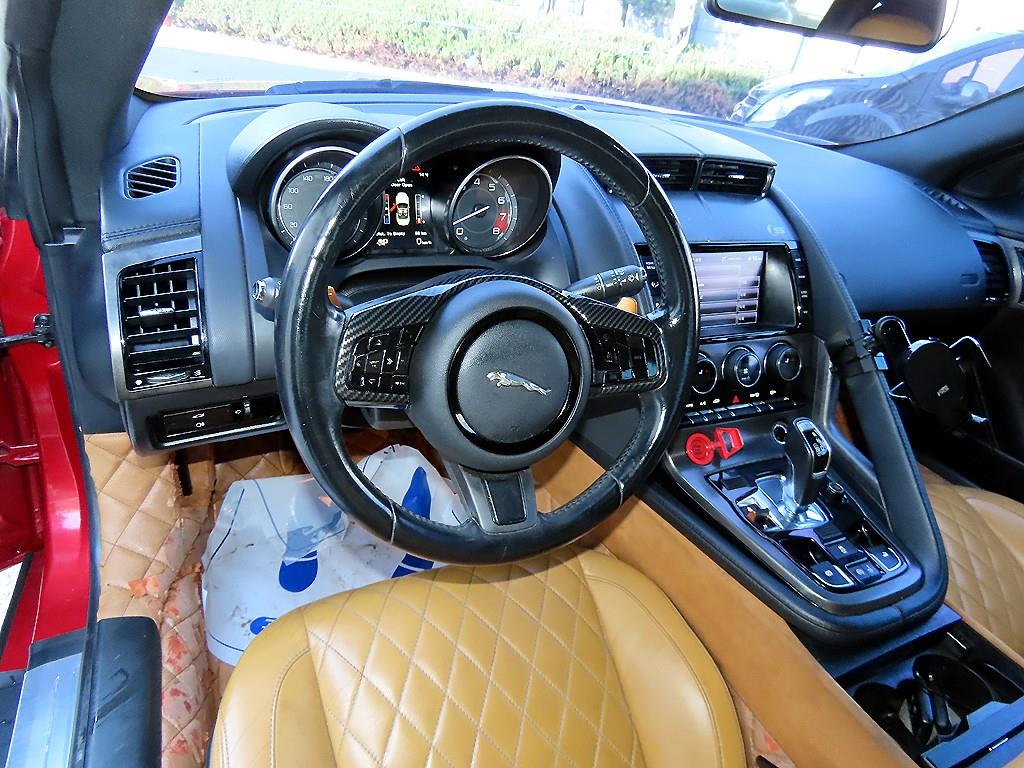Jaguar F-TYPE - Vista 11